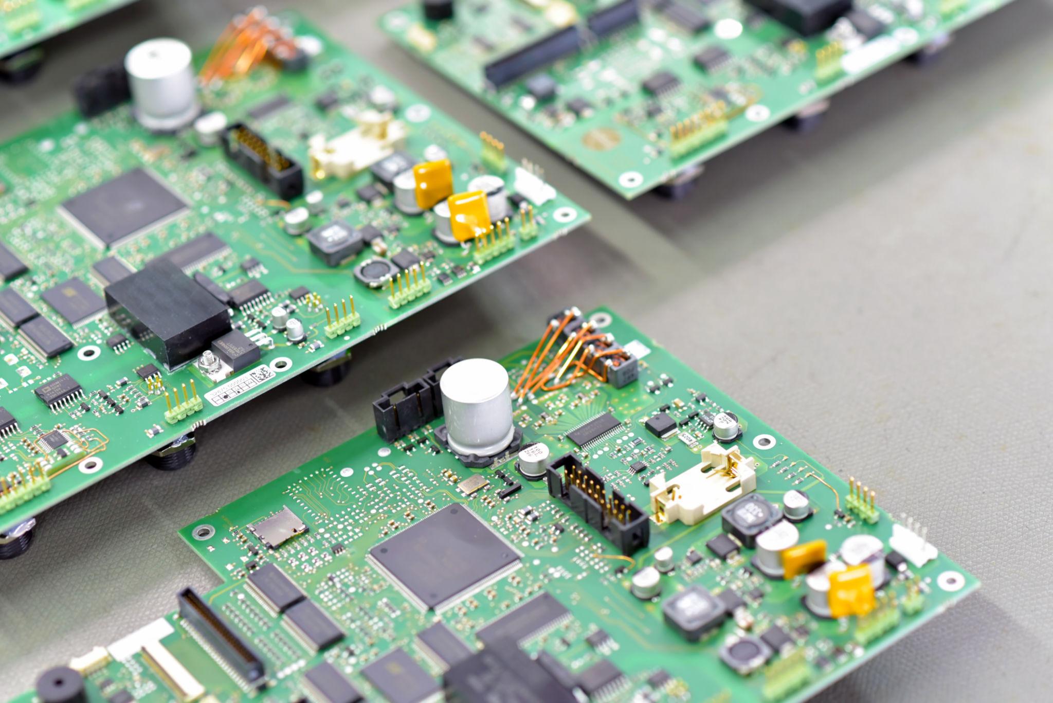 Electronic components